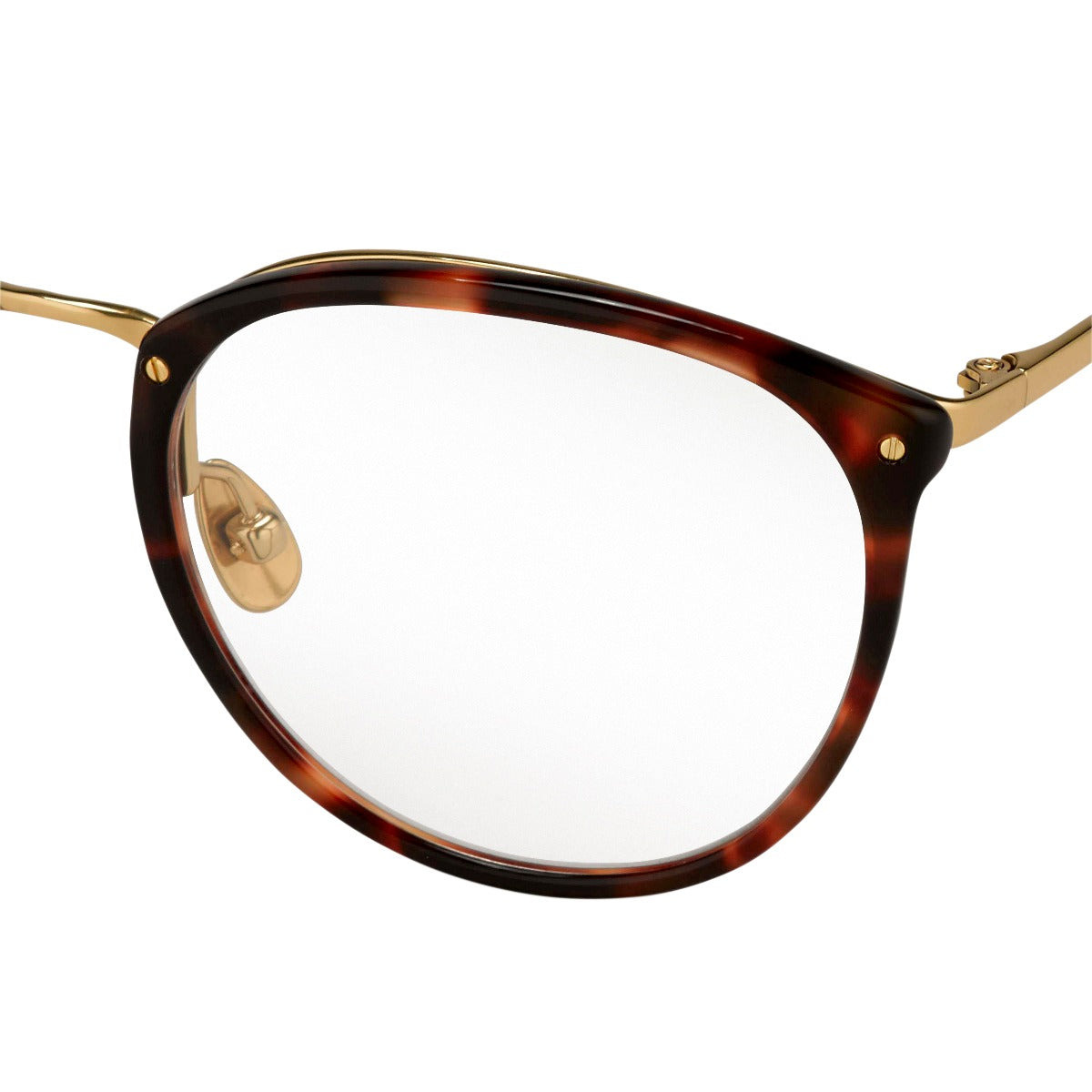 Calthorpe  Men's Optical Frame in Tortoiseshell - 6