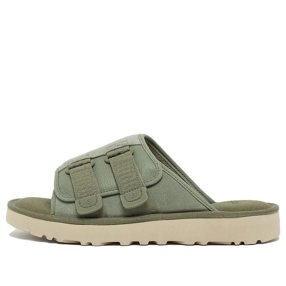 UGG Goldencoast Strap Slide 'Shaded Clover' 1142730-SDC - 1