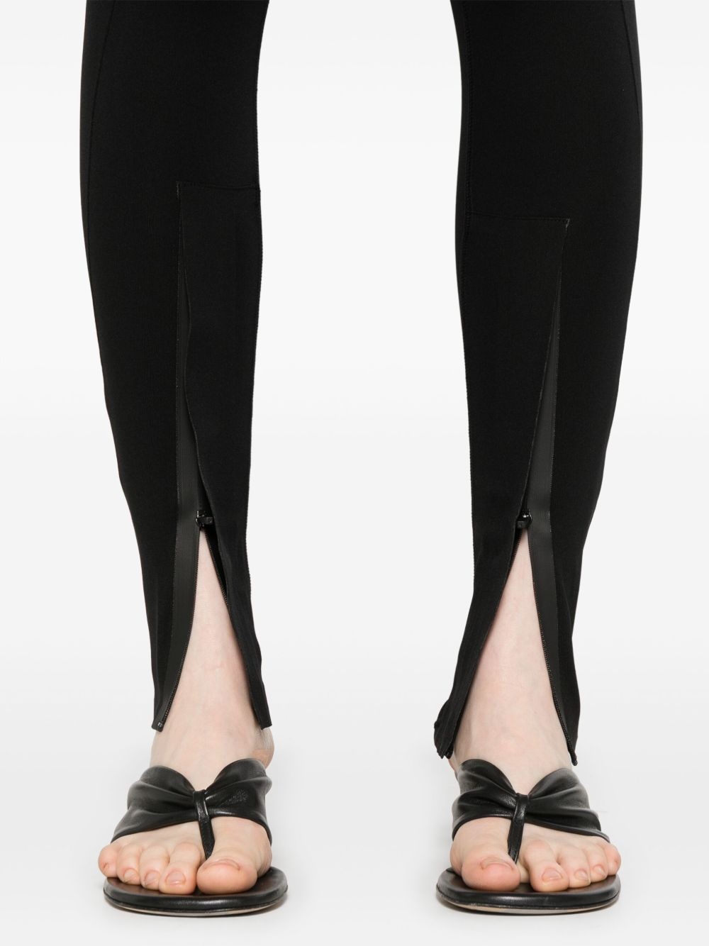 high-waist leggings - 5