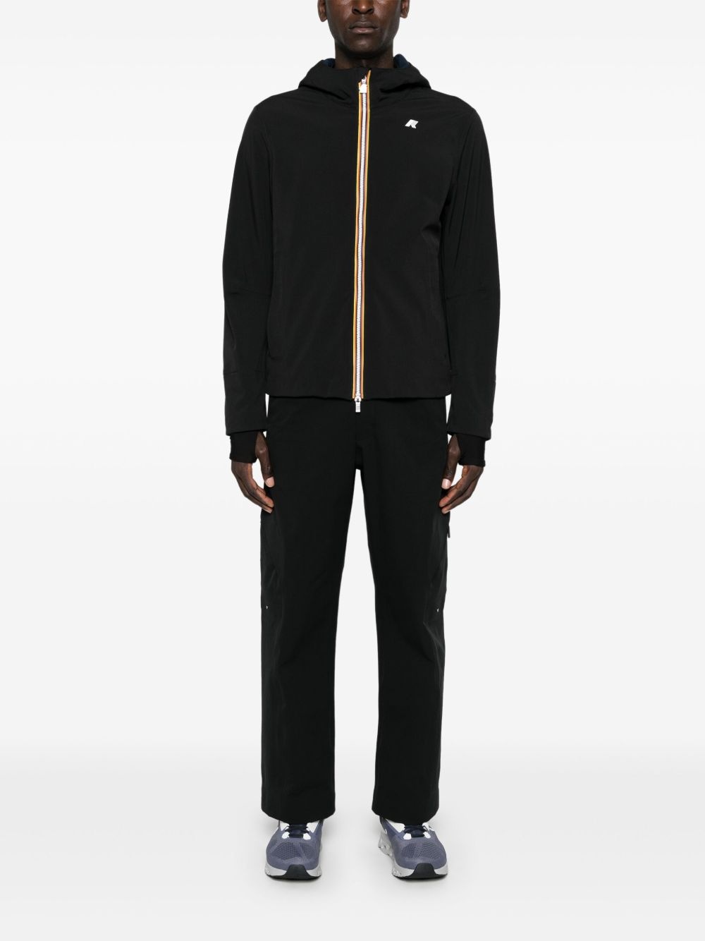 Jacko Bonded jacket - 2