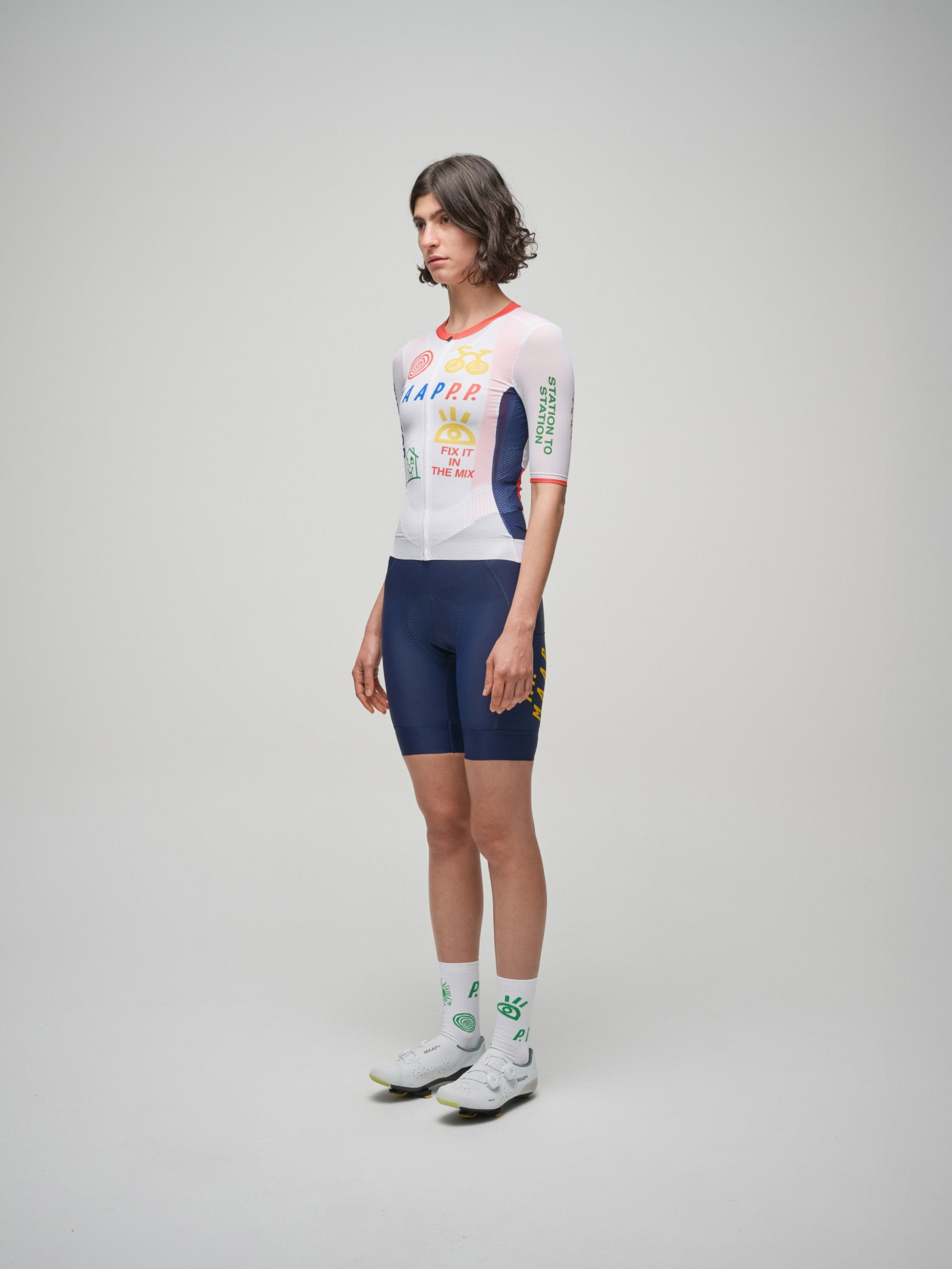 MAAP + Public Possession Women's Pro Air Jersey 3.0 - 2