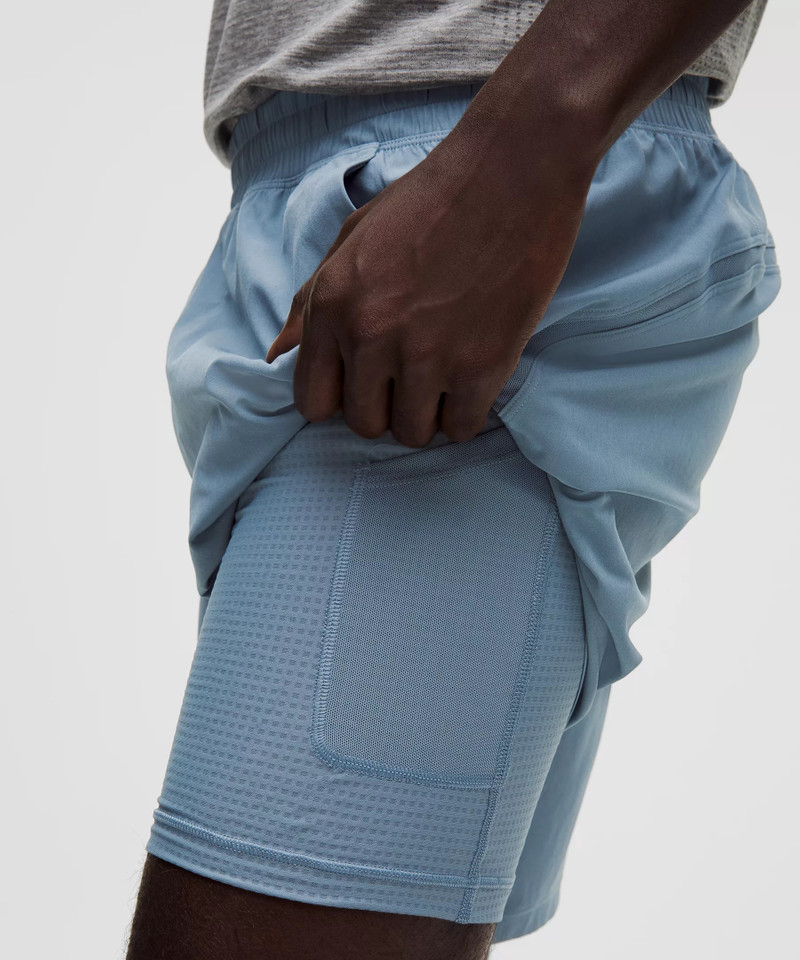 Pace Breaker Lined Short 7" 7