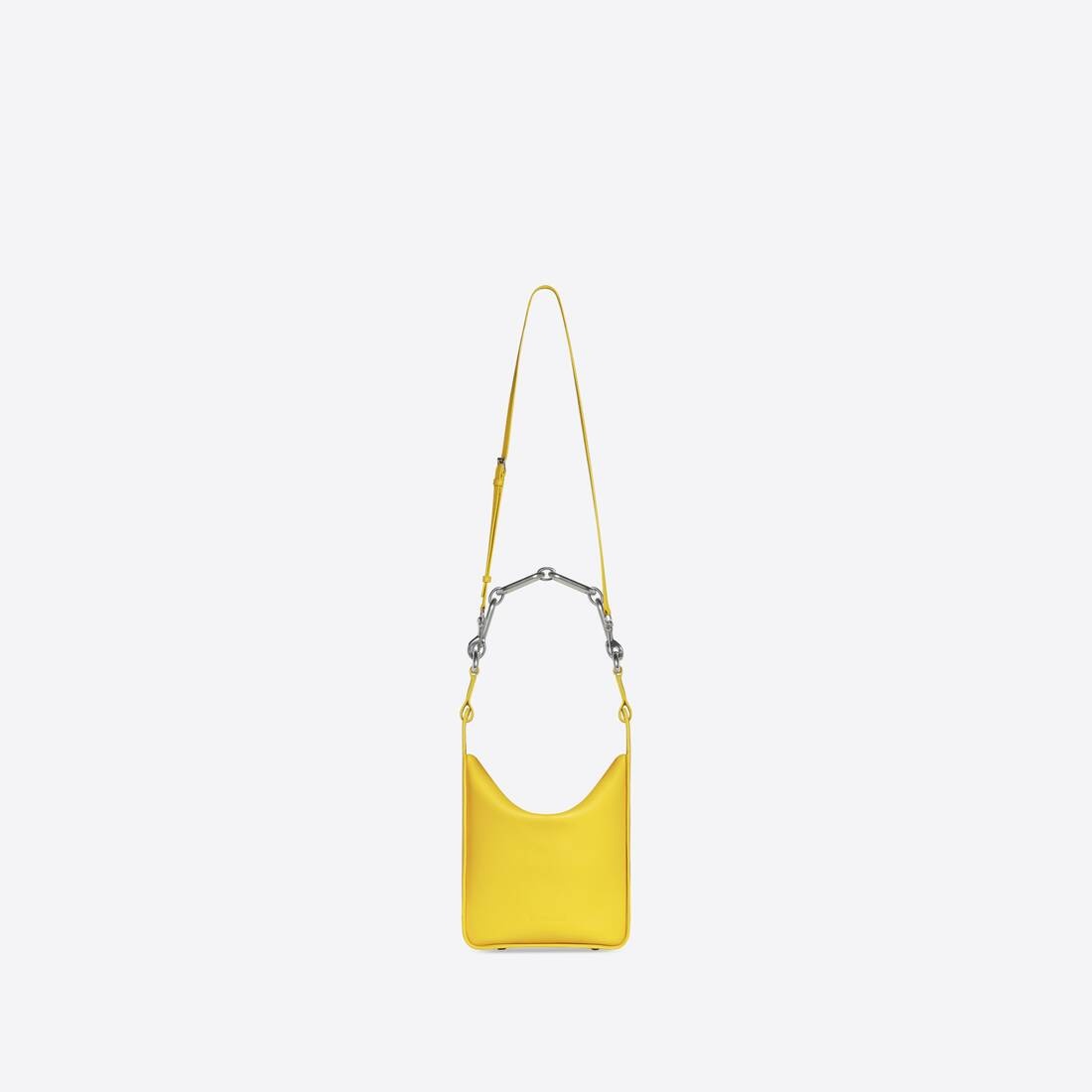 Women's Tool 2.0 Small North-south Chain Tote Bag in Yellow - 4