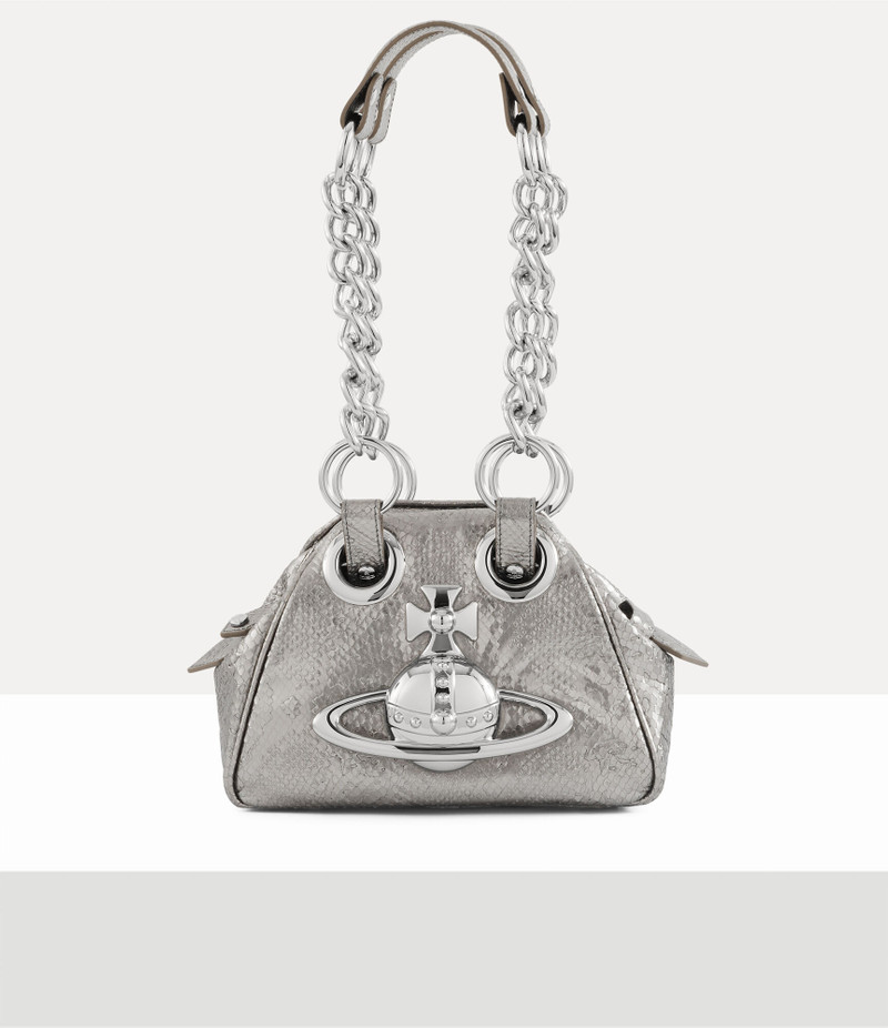 ARCHIVE ORB CHAIN HANDBAG 1