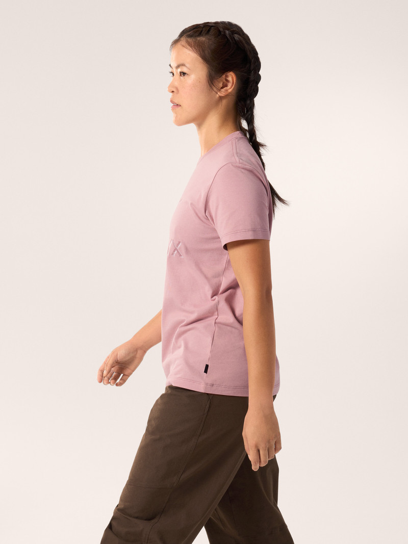 Arc'Word Cotton T-Shirt 6