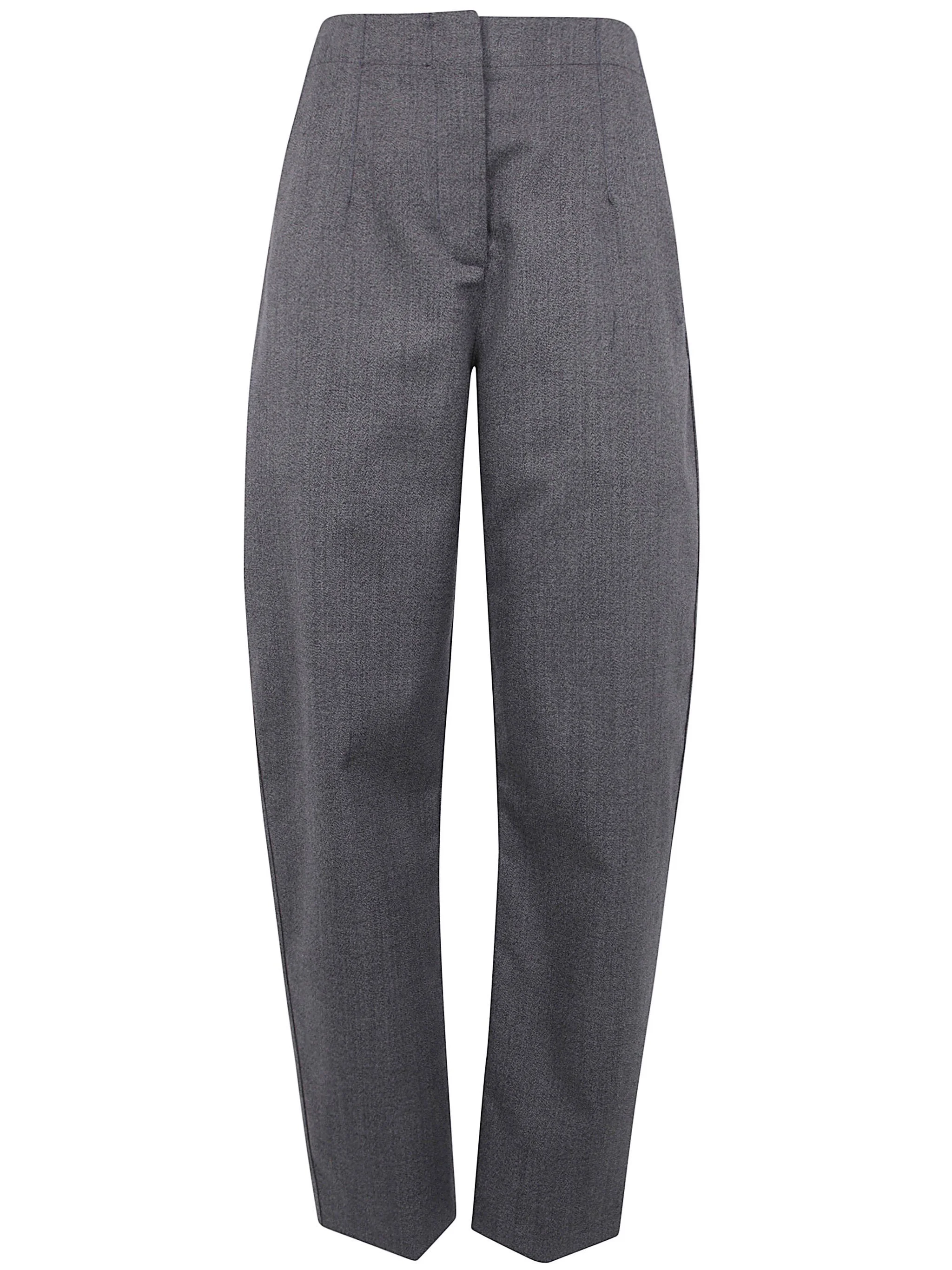 Wool Trousers "Le Pantalon Citta" - 1