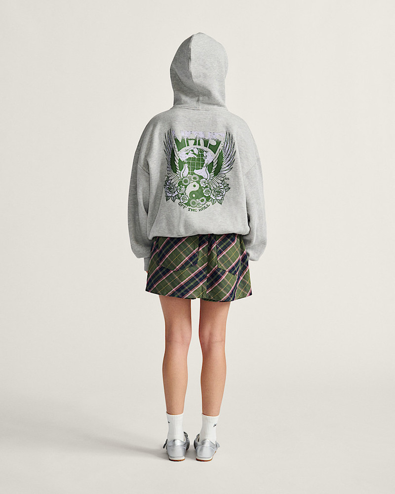 Sirelle Wrap Mini Skort 4