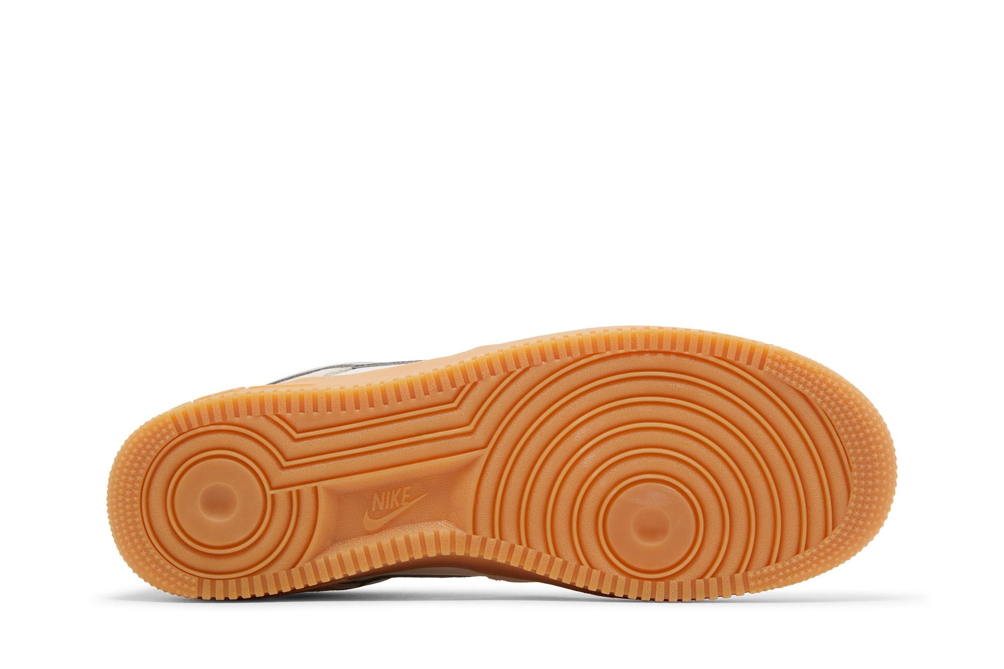 Air Force 1 '07 LV8 'Gum Pack - Phantom Light Smoke' - 4