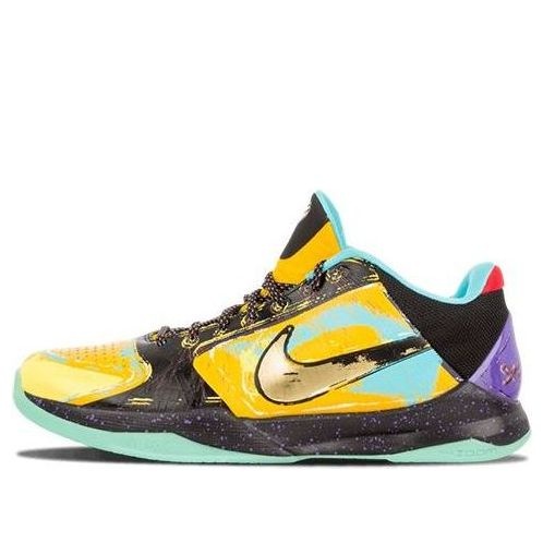 Nike Zoom Kobe 5 'Prelude' 639691-700 - 1