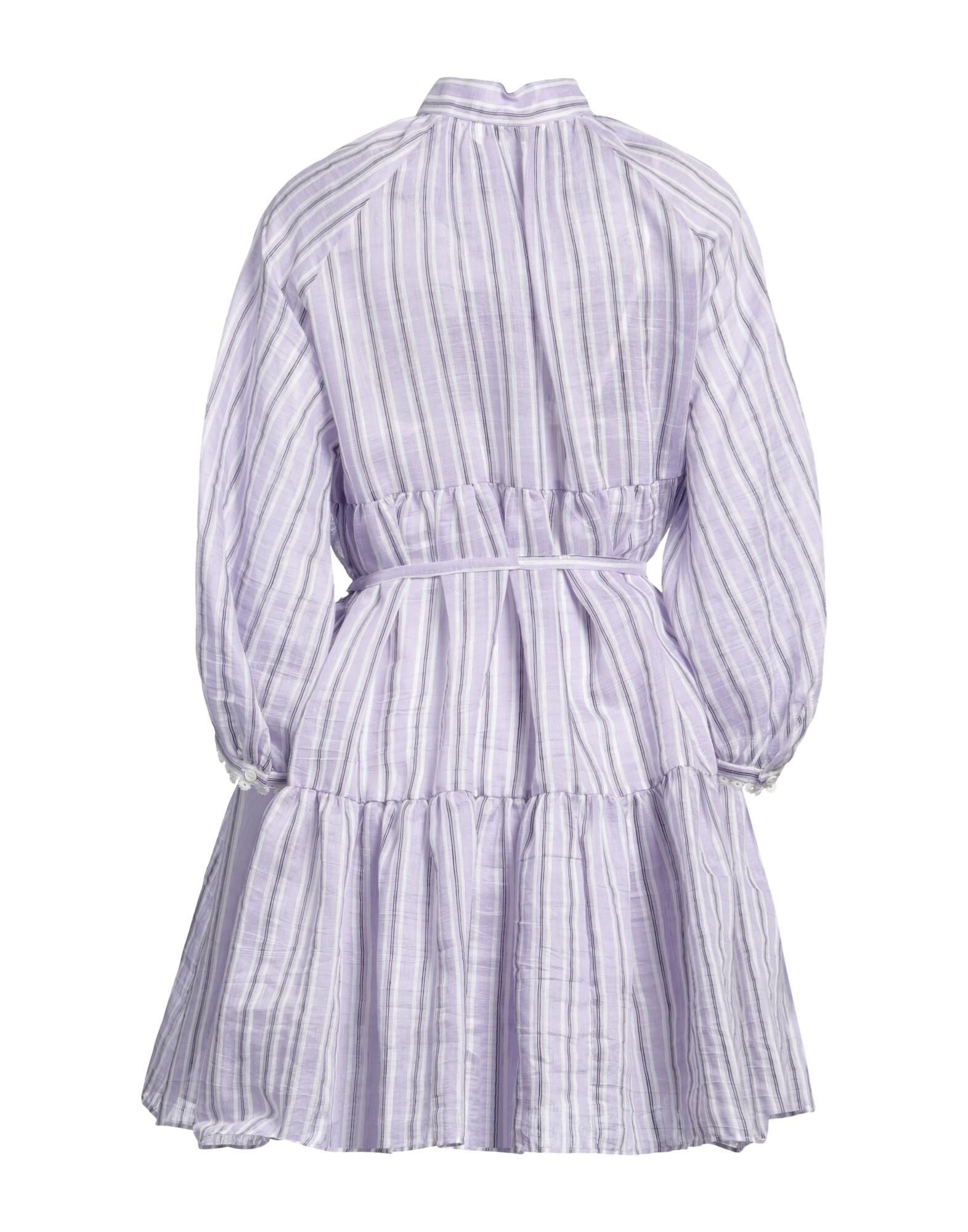 Lilac Women's Pleated Dress - 2