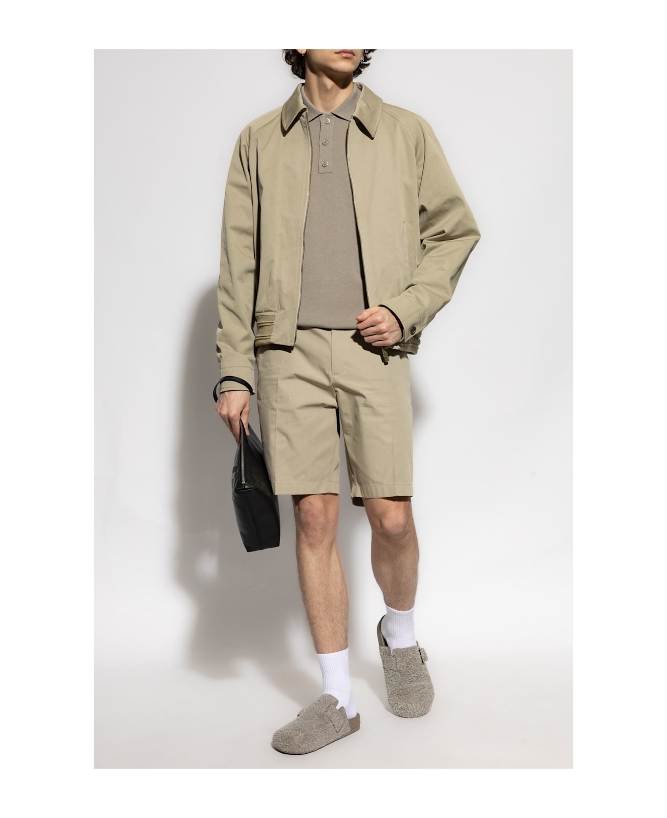 Burberry Cotton Shorts - 2
