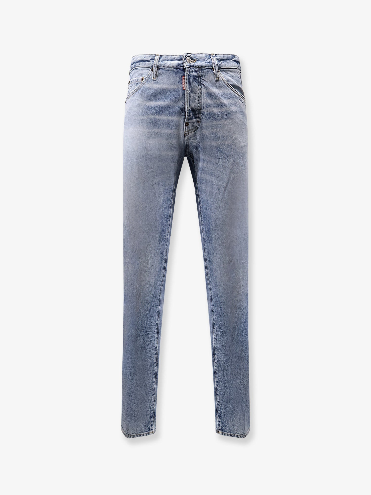 COOL GUY JEANS WITH USED EFFECT - 1