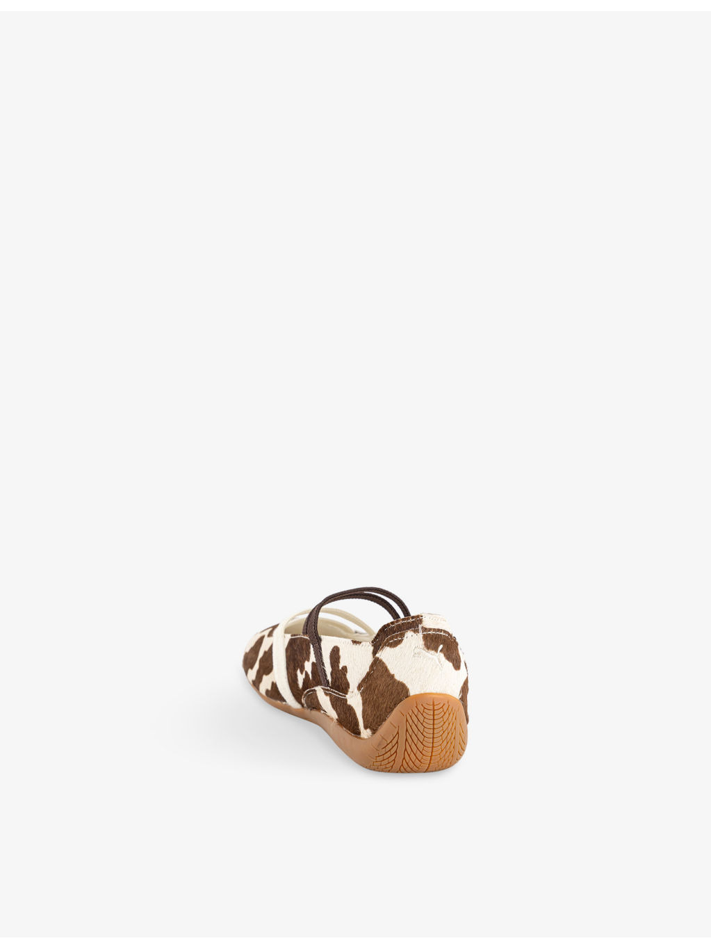 Speedcat Ballet Pony-Hair Effect Trainers - 4