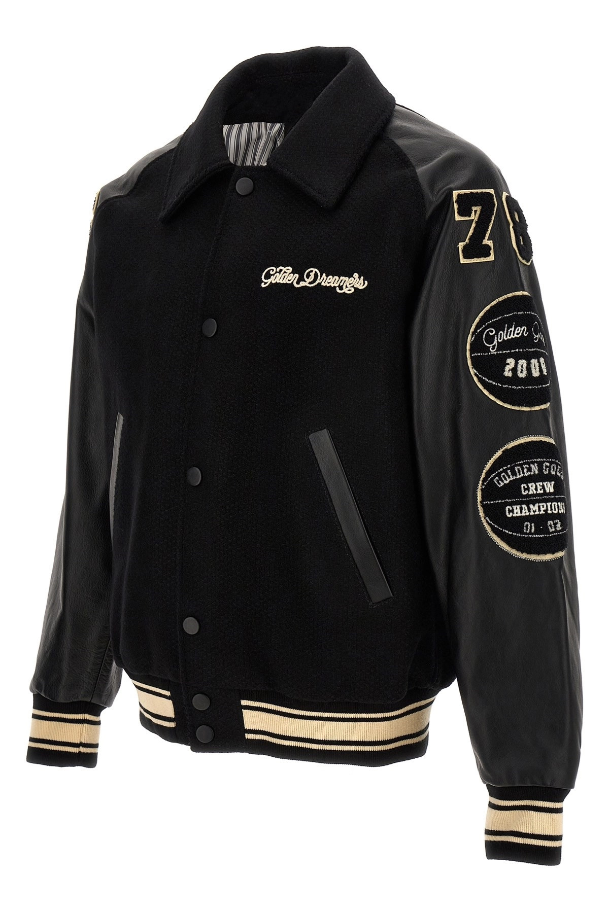 'Foxy' bomber jacket - 4