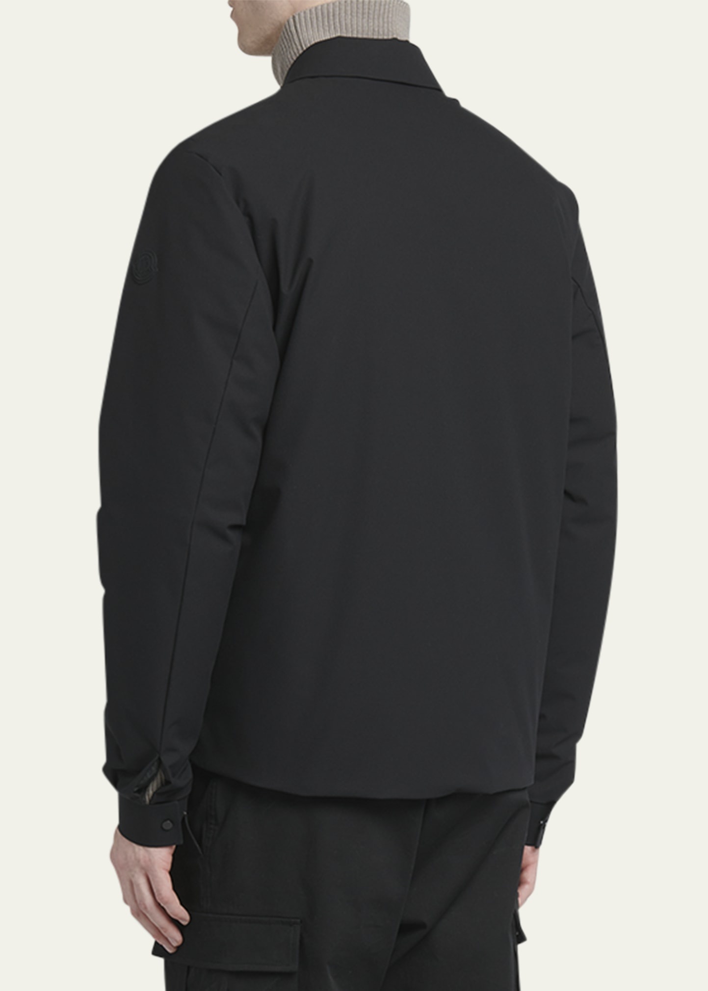 Men's Maset Shirt Jacket - 3