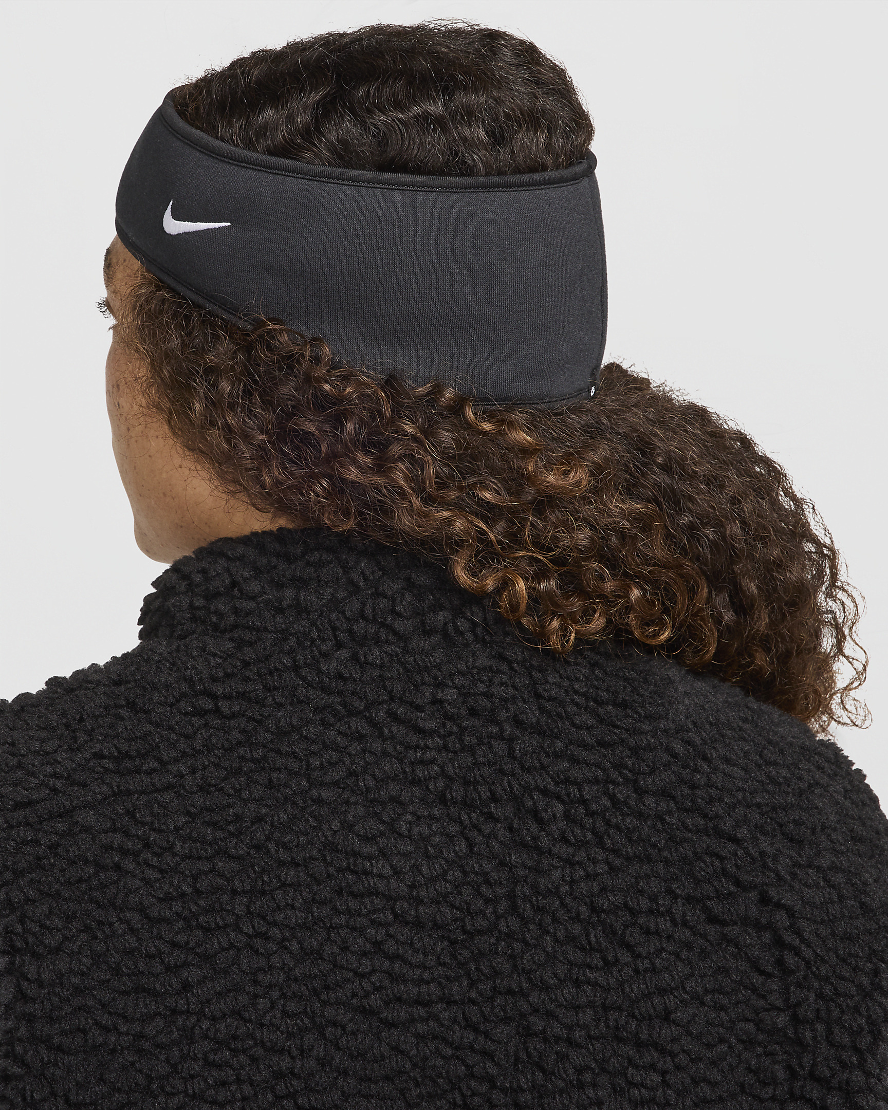 Nike Phoenix Fleece Women's Headband - 2