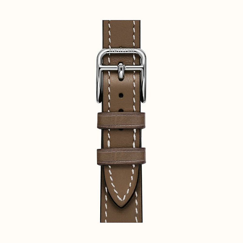 Heure H Watch Strap Single Tour, 21 x 21 mm, long 1