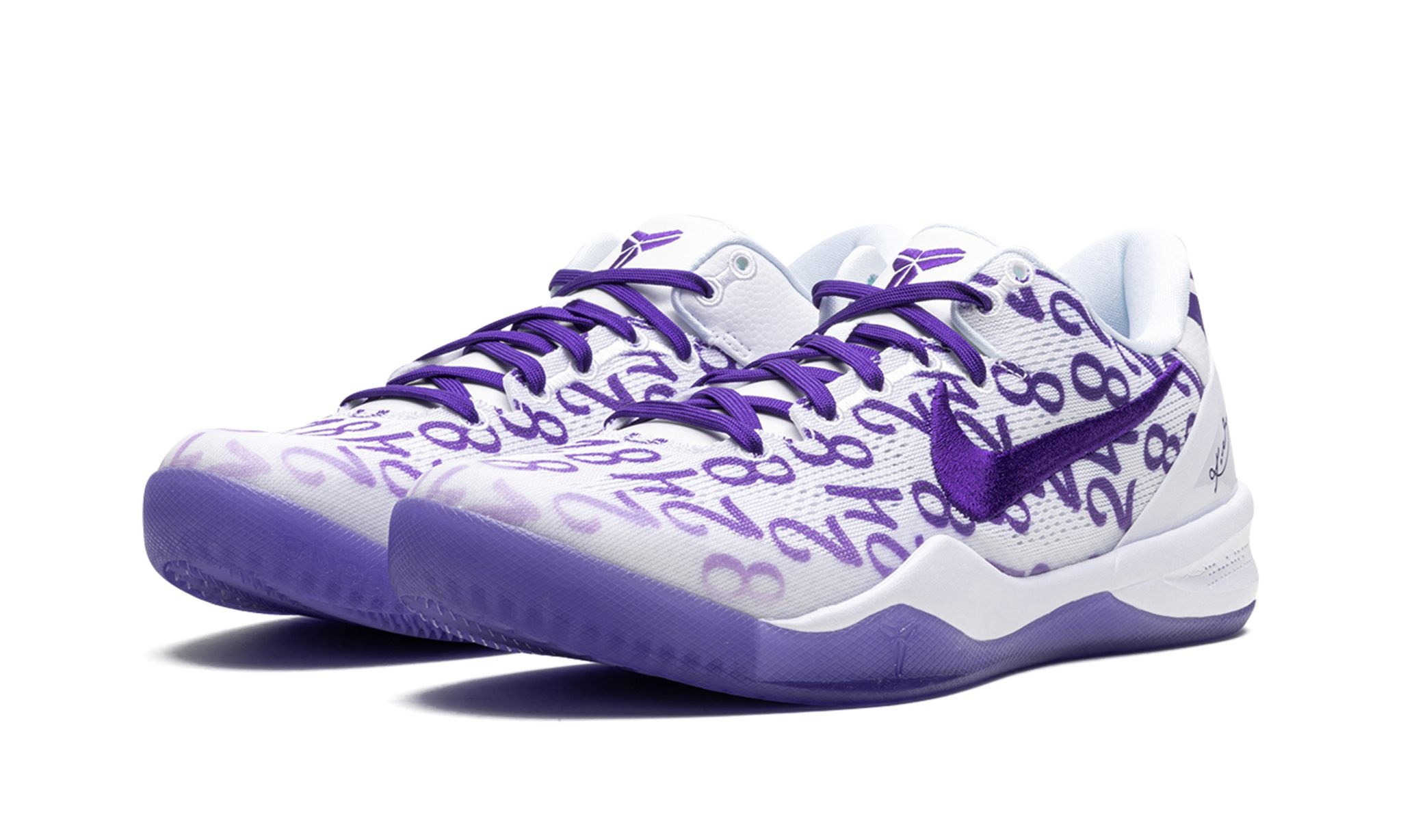 Kobe 8 Protro "Court Purple" - 3