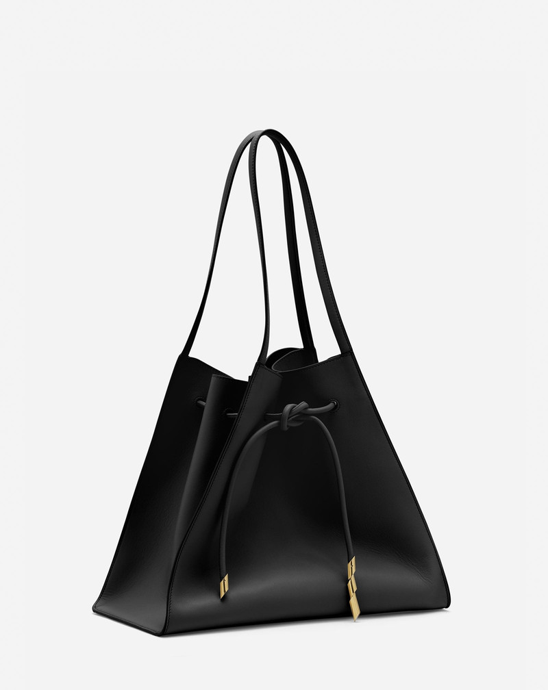 MEDIUM SEQUENCE BY LANVIN BELT BAG IN LEATHER 2