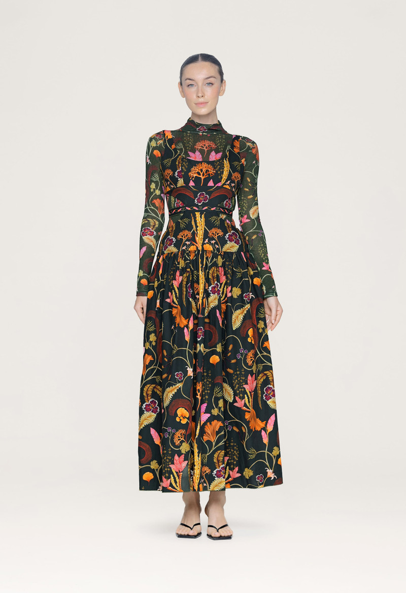 Totumo Habitat Maxi Dress 5
