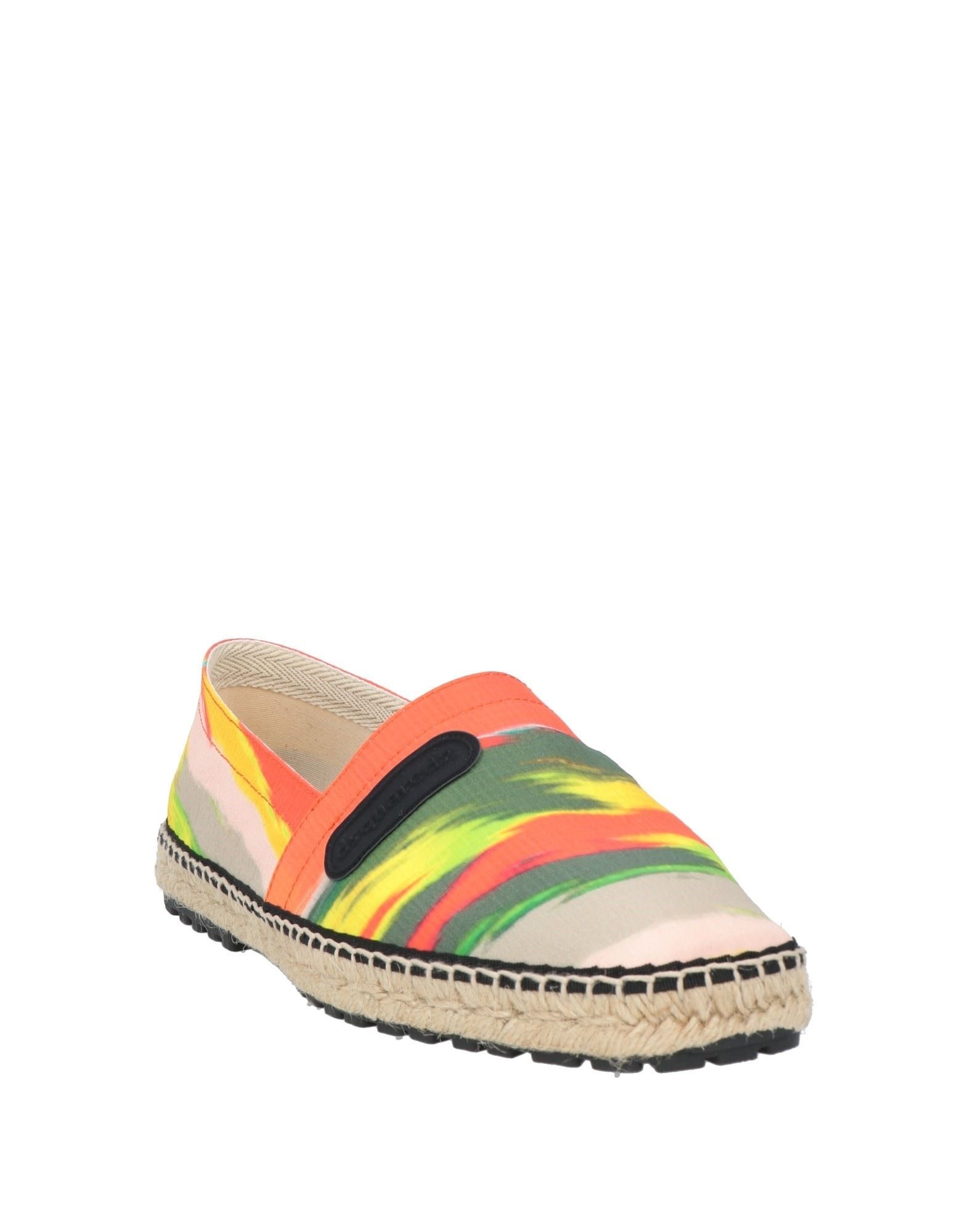 Orange Men's Espadrilles - 2