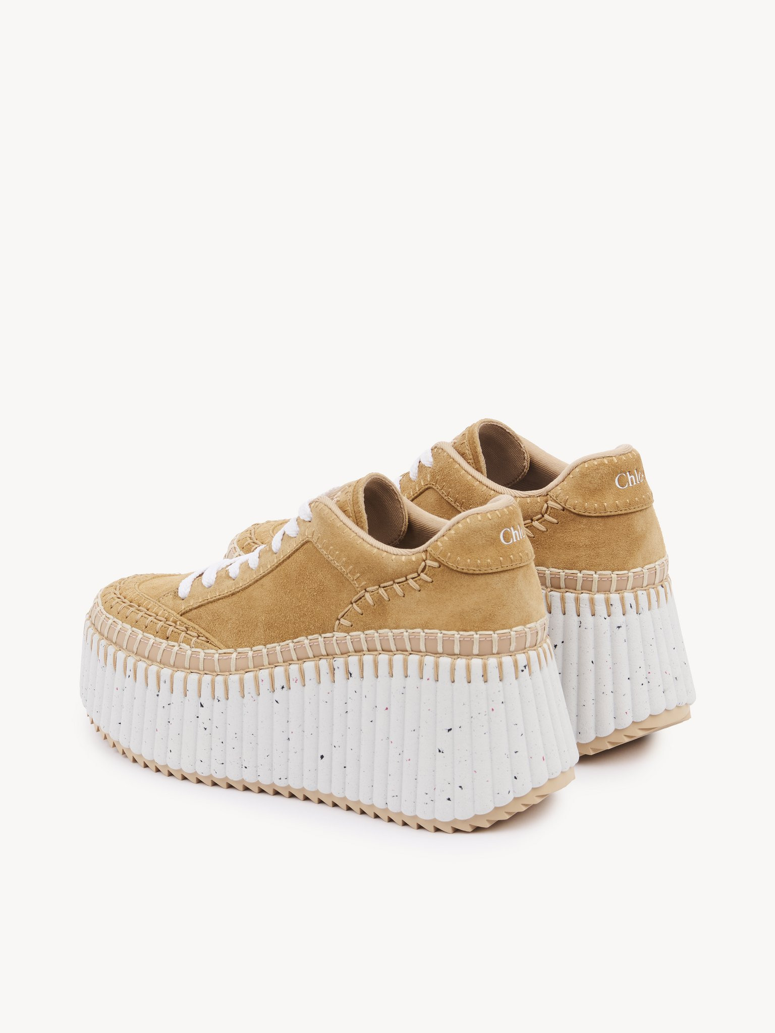 NAMA WEDGE SNEAKER - 5