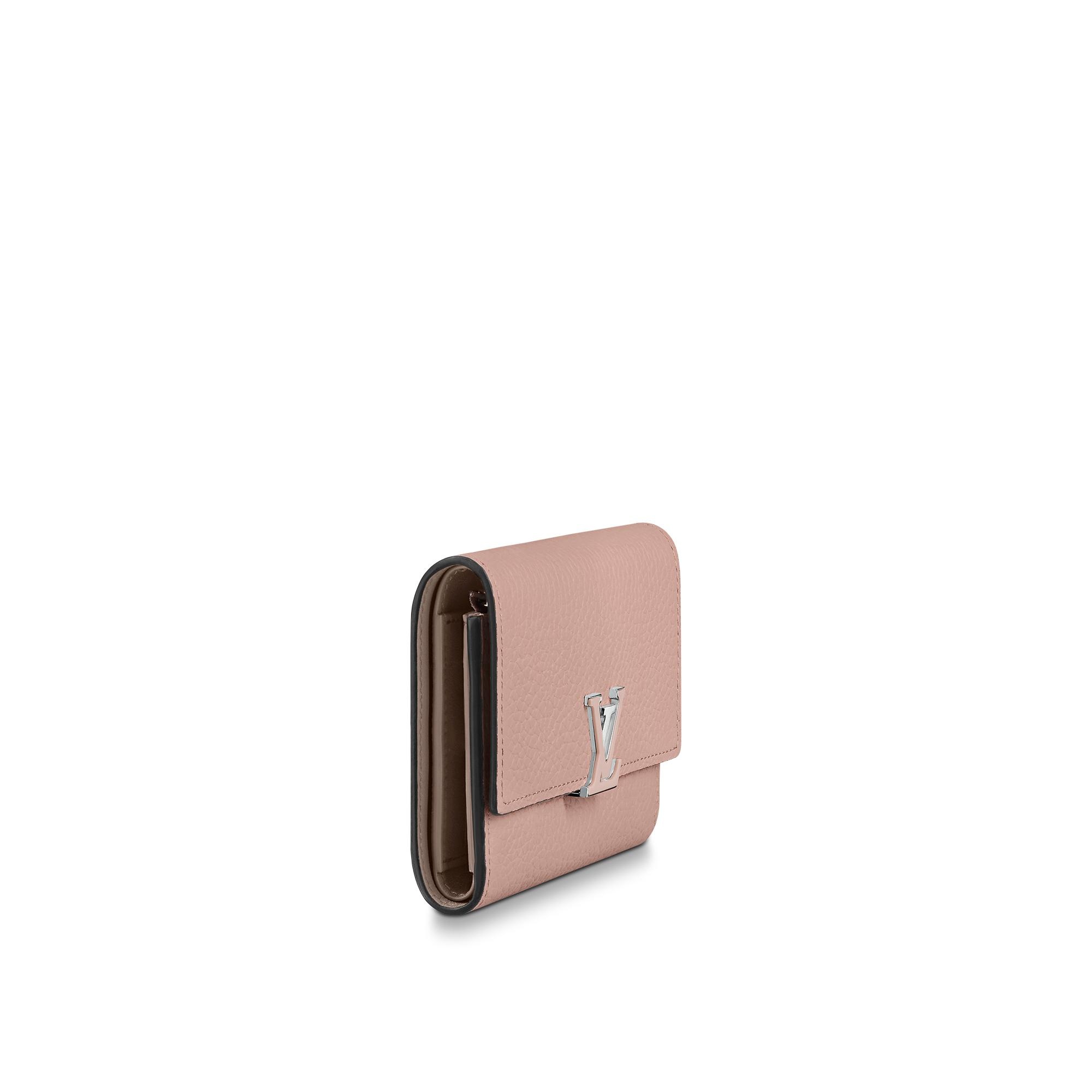 Capucines Compact Wallet - 3