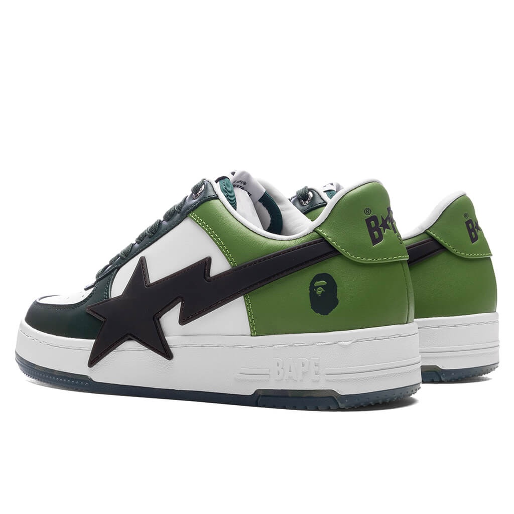 BAPE STA OS M2 - GREEN - 3