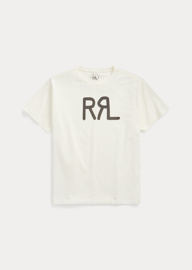 RRL Ranch Logo T-Shirt 1