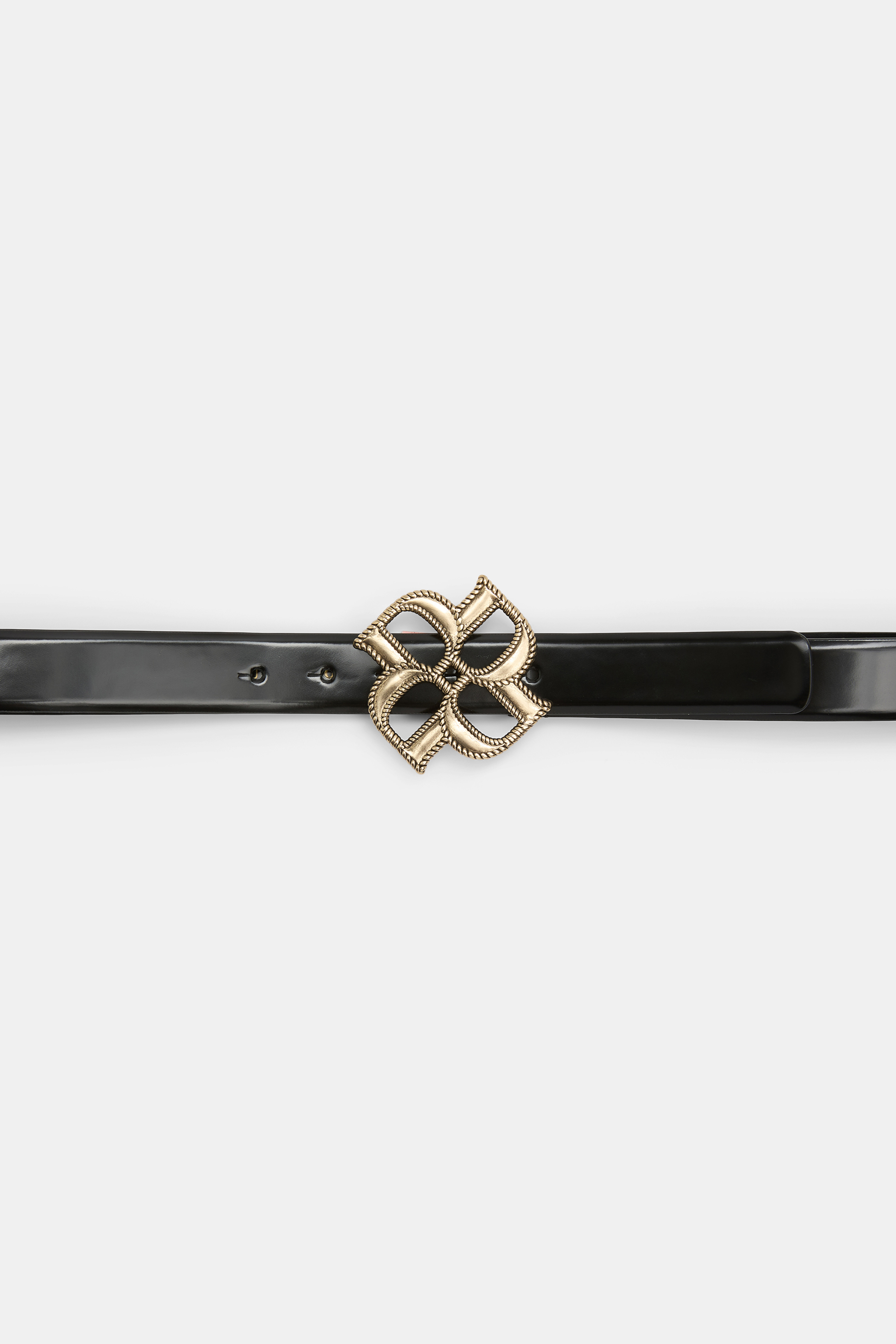 SUBTLE SHINE D-Rose Belt 3cm - 6