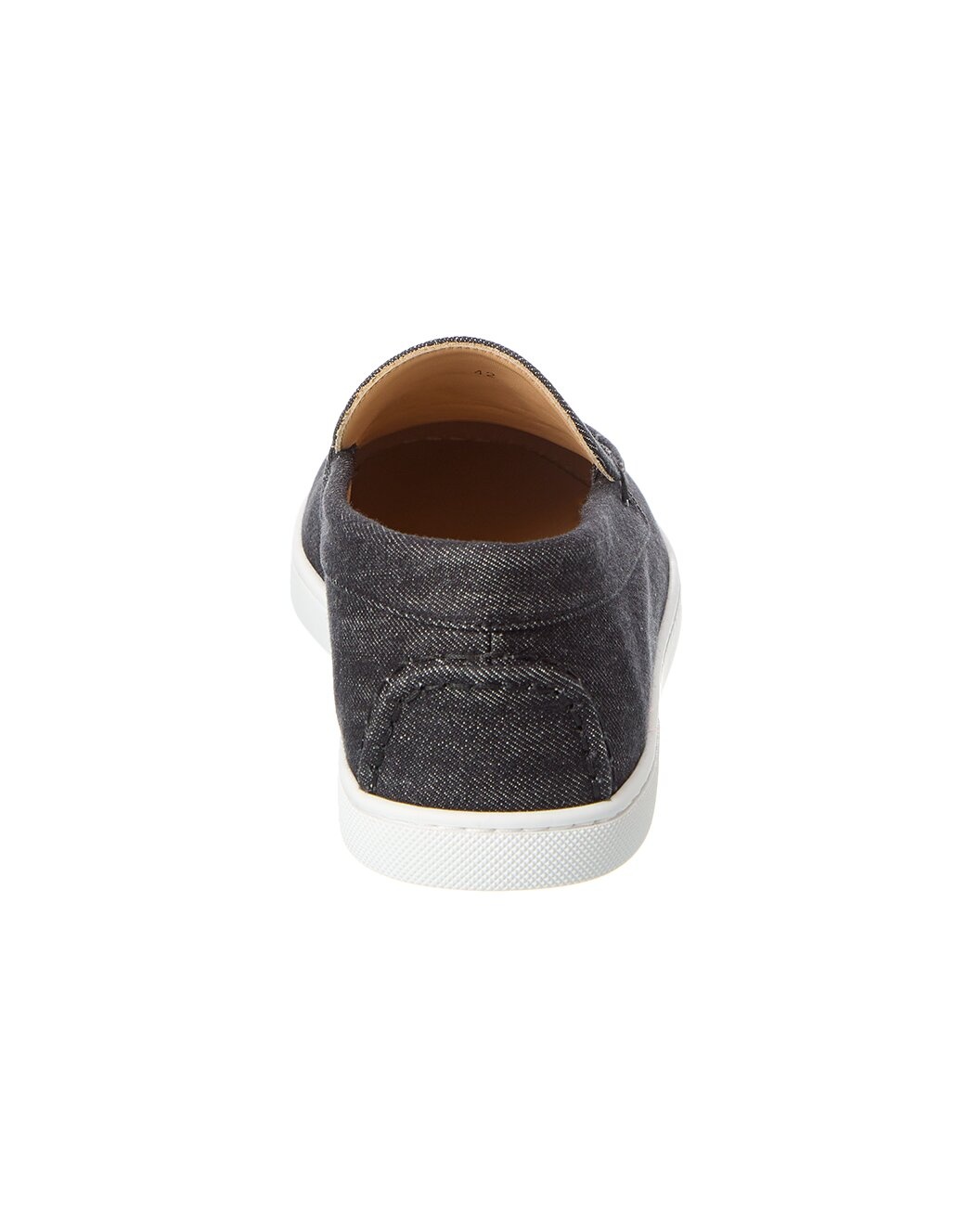 Christian Louboutin Varsiboat Denim Loafer - 3
