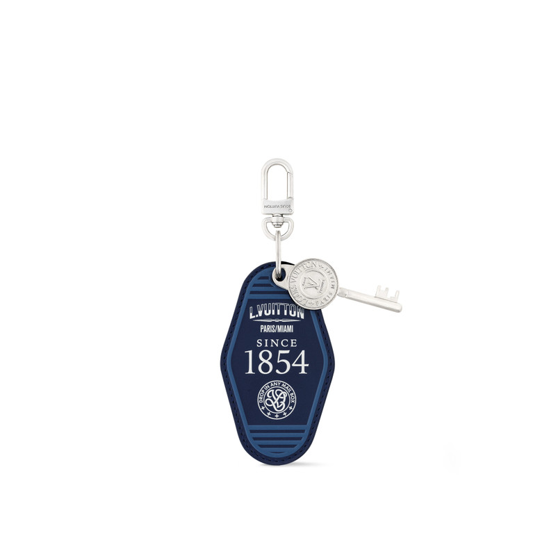 LV Cruise Bag Charm 1