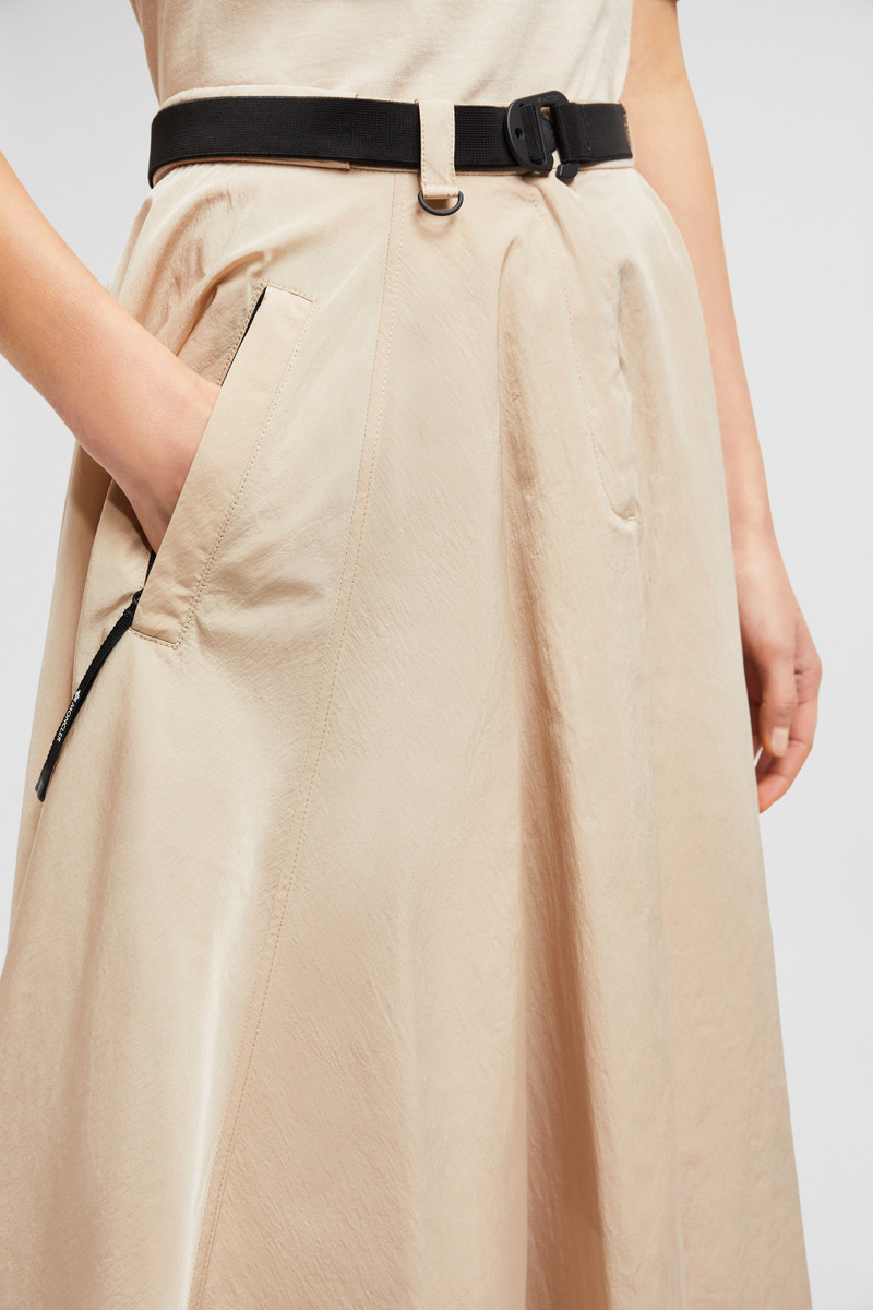 Belted Midi Skirt 6