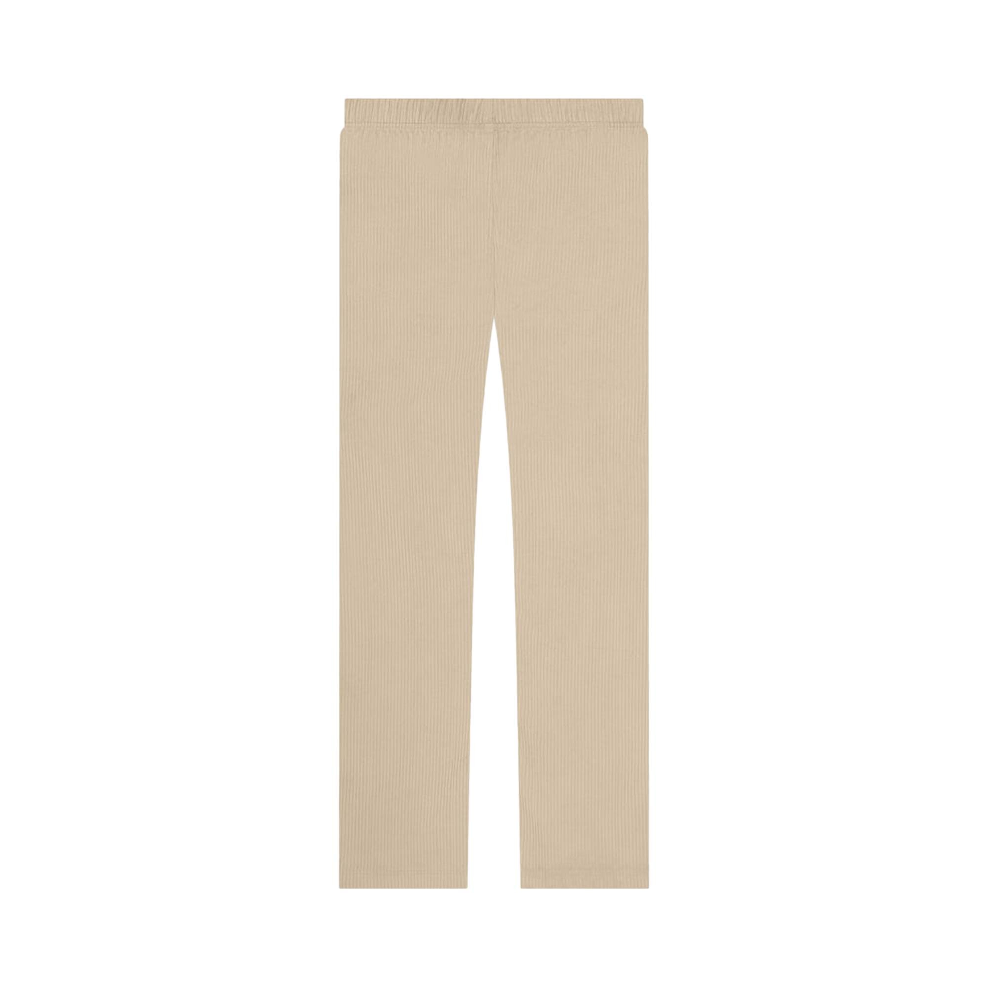 Fear of God Essentials Relaxed Corduroy Pants 'Sand' - 2