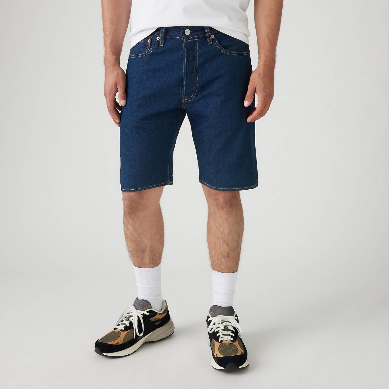 501® ORIGINAL FIT LIGHTWEIGHT 9" MEN'S SHORTS - 4