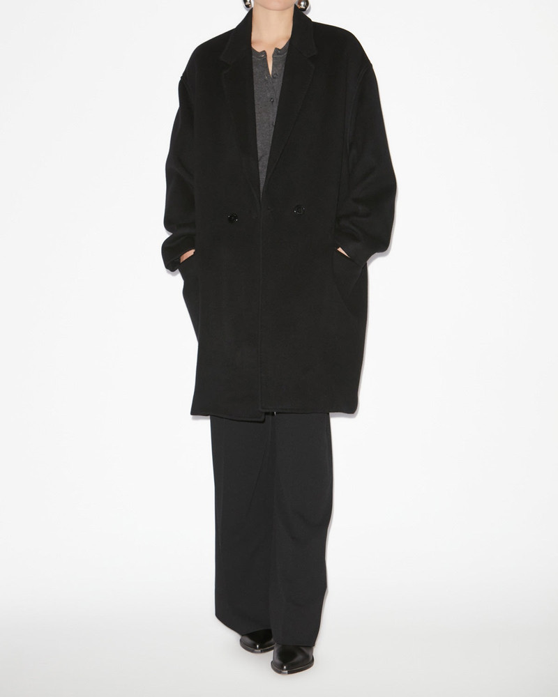 Isabel Marant EFEGOZI COAT outlook