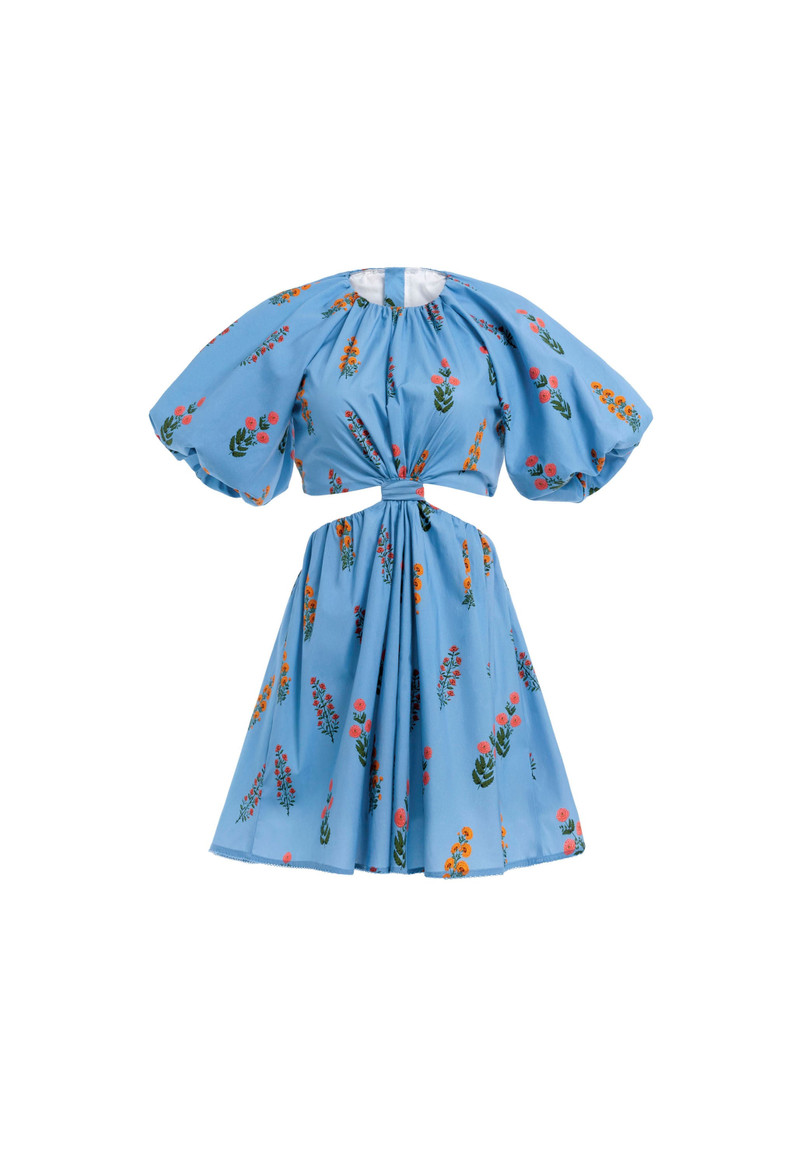 Laurel Dalhia Mini Dress 1