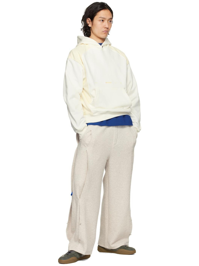 ADER error Beige Realce Product. 68 Sweatpants outlook