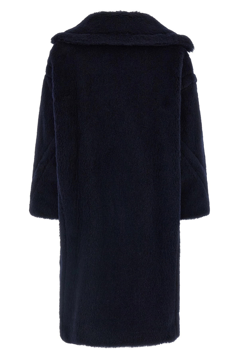 Max Mara 'Tedgirl - Teddy Bear Icon' coat outlook