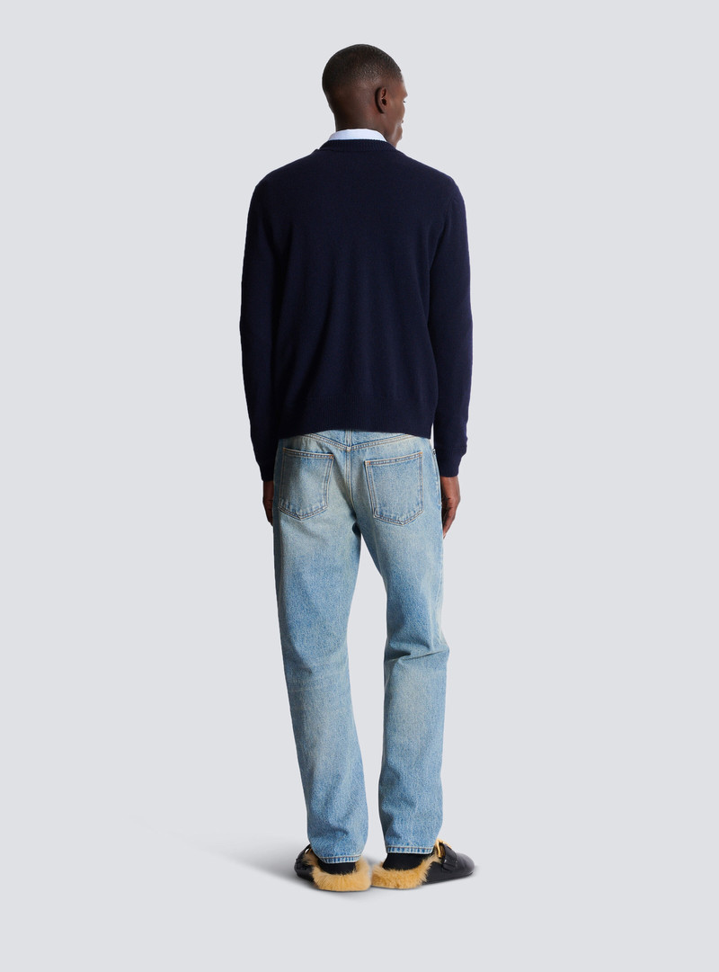 Eco-cashmere jumper 4