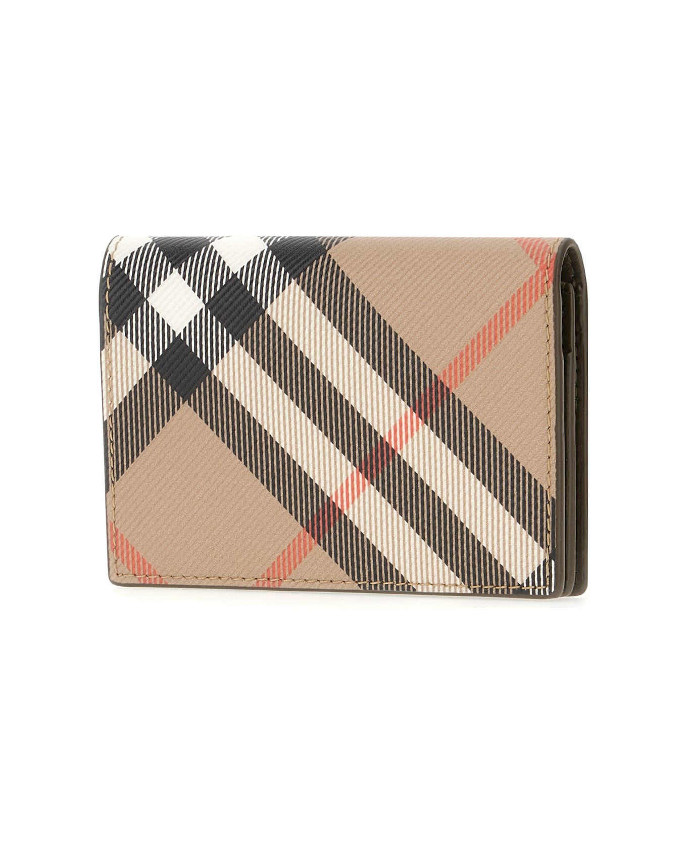 Printed Fabric Card Holder - 2