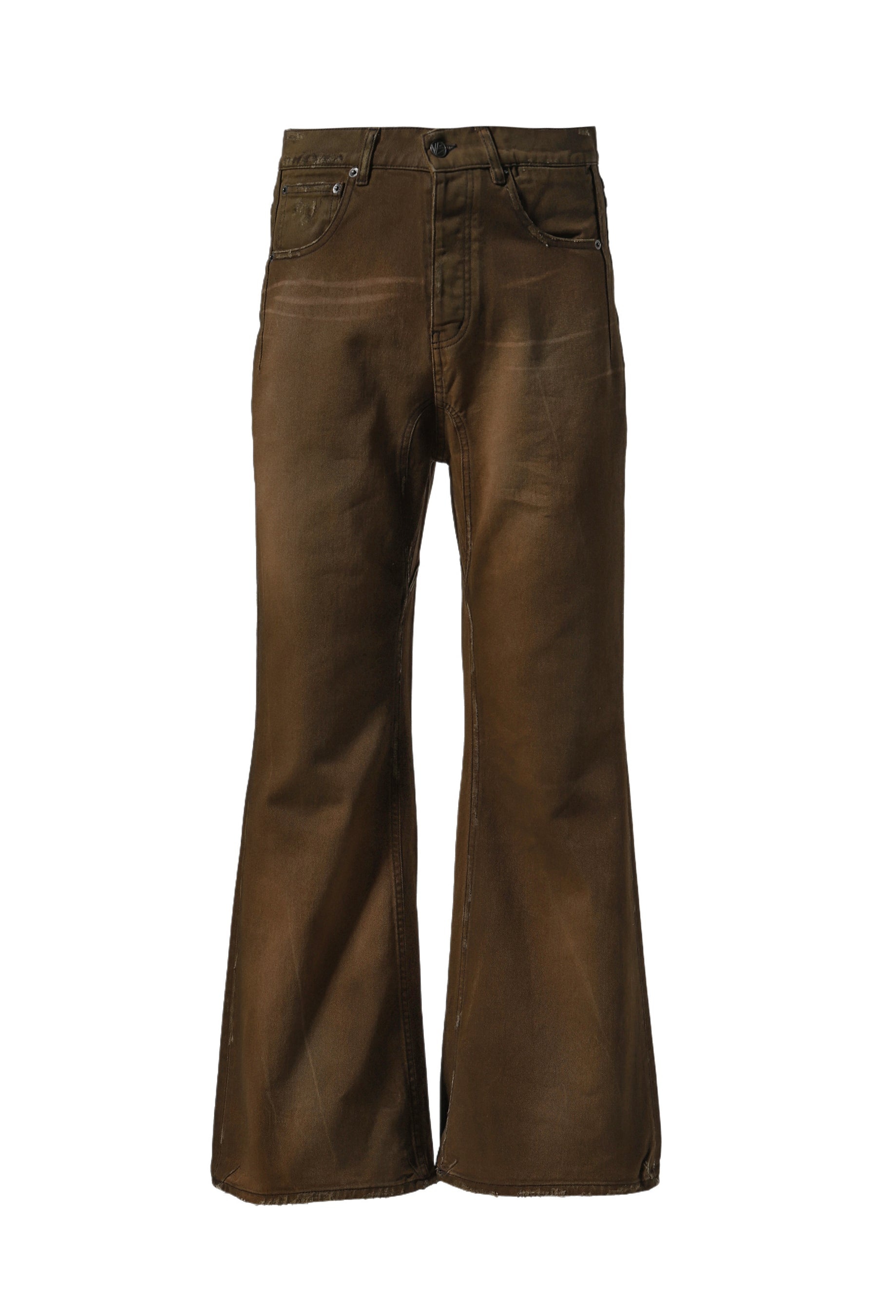 ITALY RUSTED EARTH BOOT CUT / RUST - 5