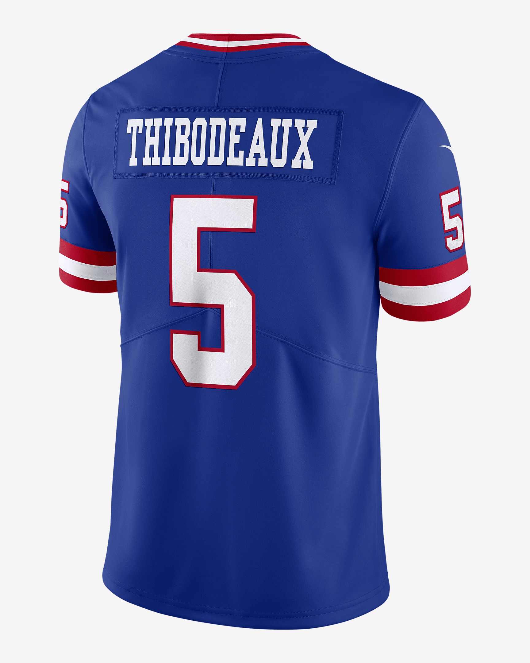 Kayvon Thibodeaux New York Giants Nike Men's Dri-FIT NFL Limited Jersey - 2