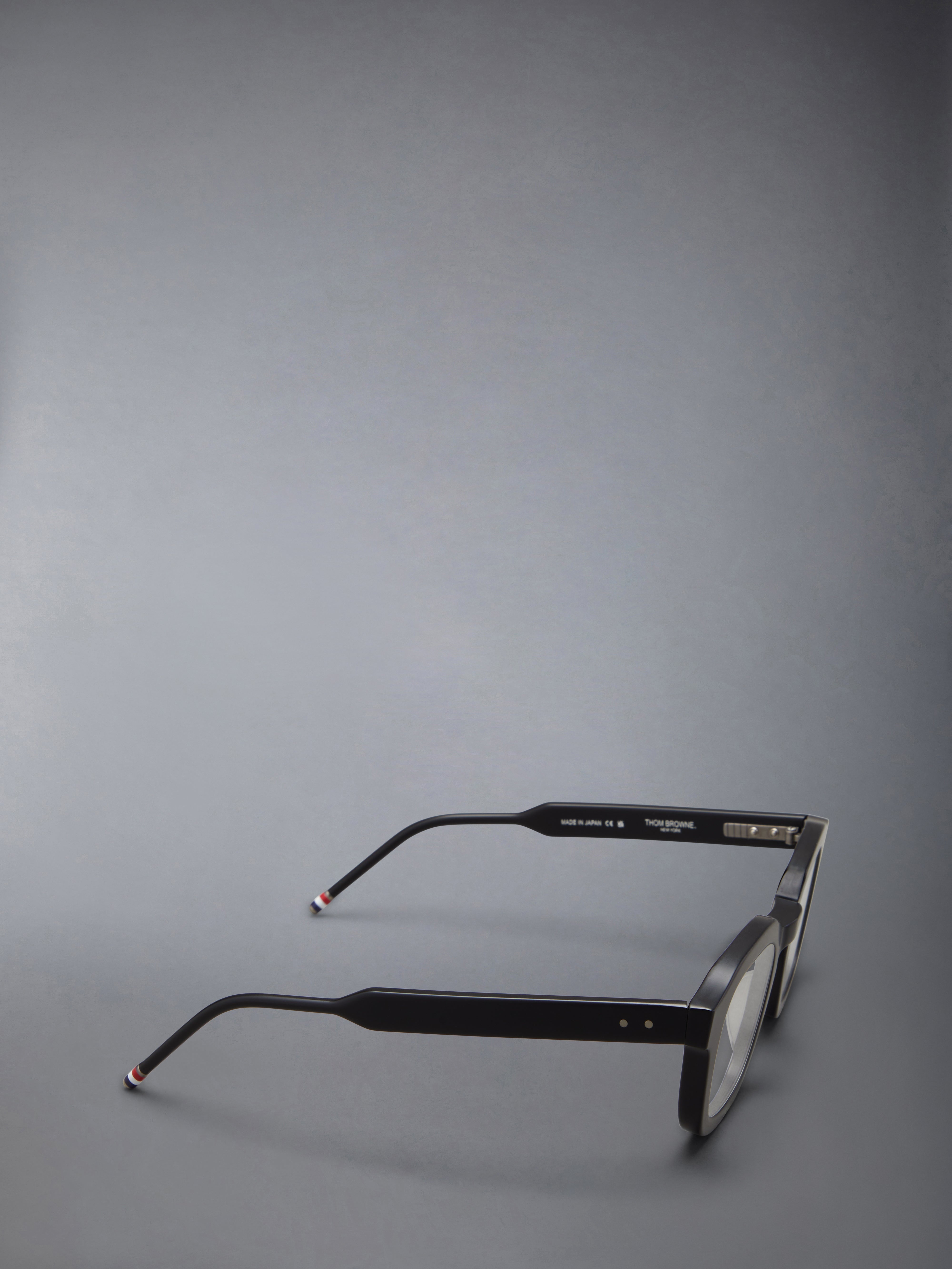 ACETATE RECTANGULAR EYEGLASSES - 6