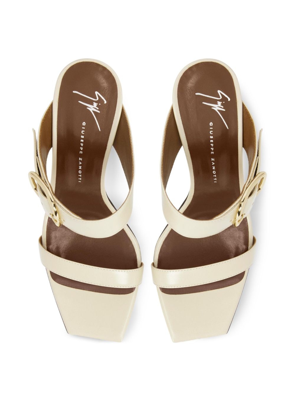 90mm Geraldhine sandals - 4