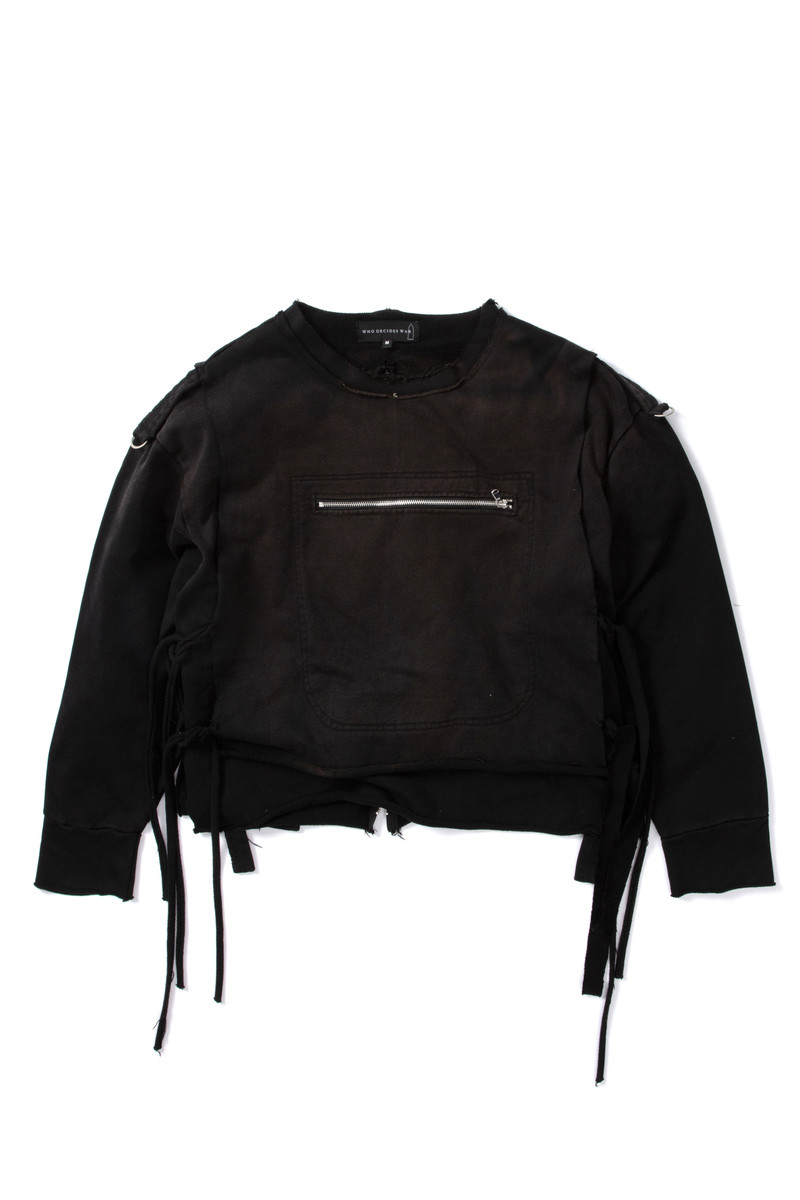 LAYERED PULLOVER 1