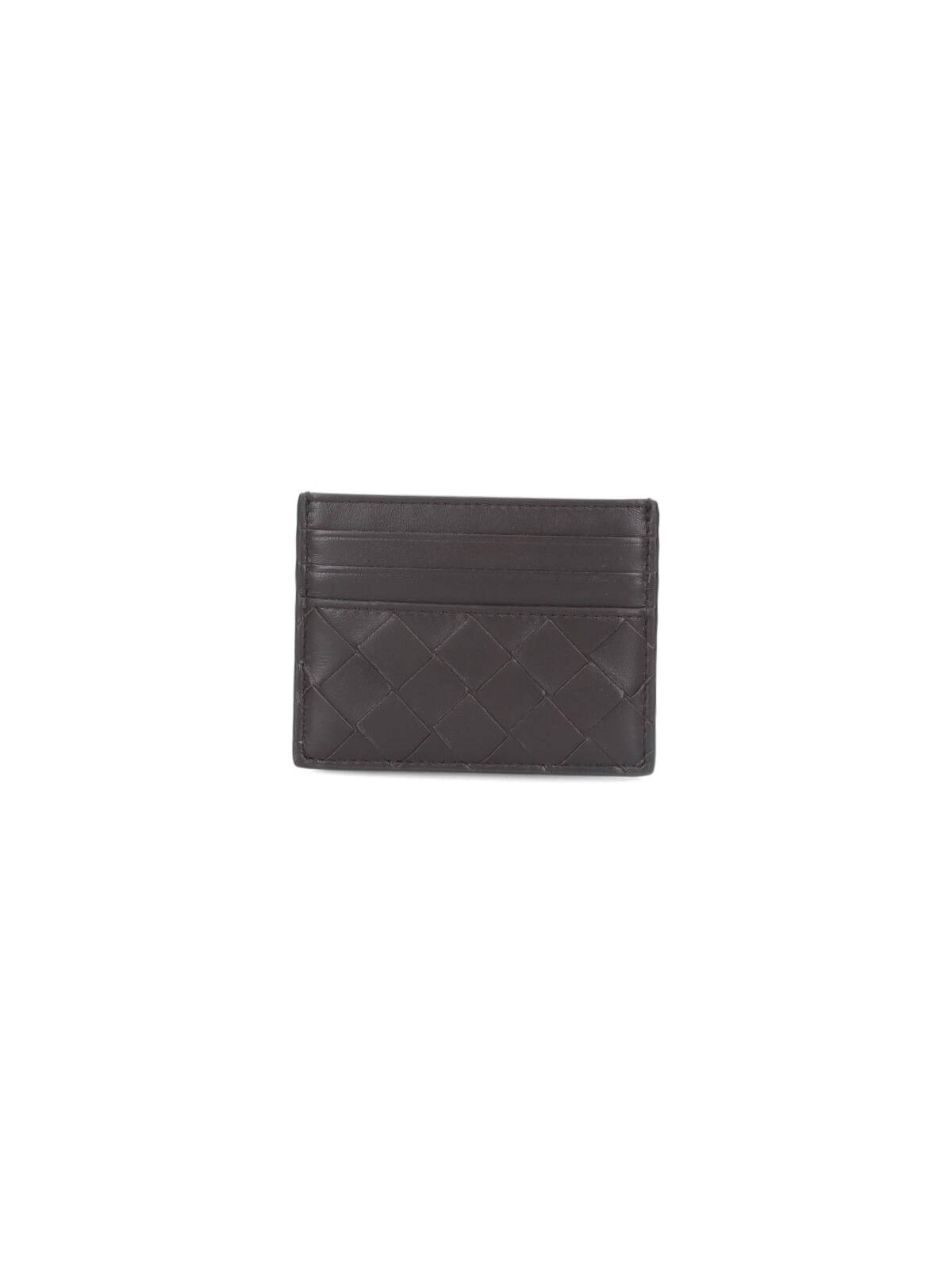 'INTRECCIATO' CARD HOLDER - 2