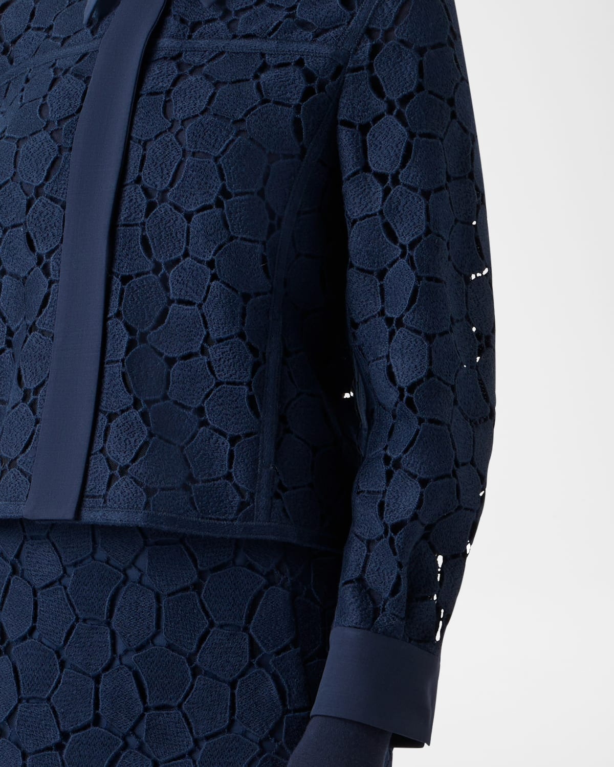 Talitha Broken Stones Embroidered Jacket - 5