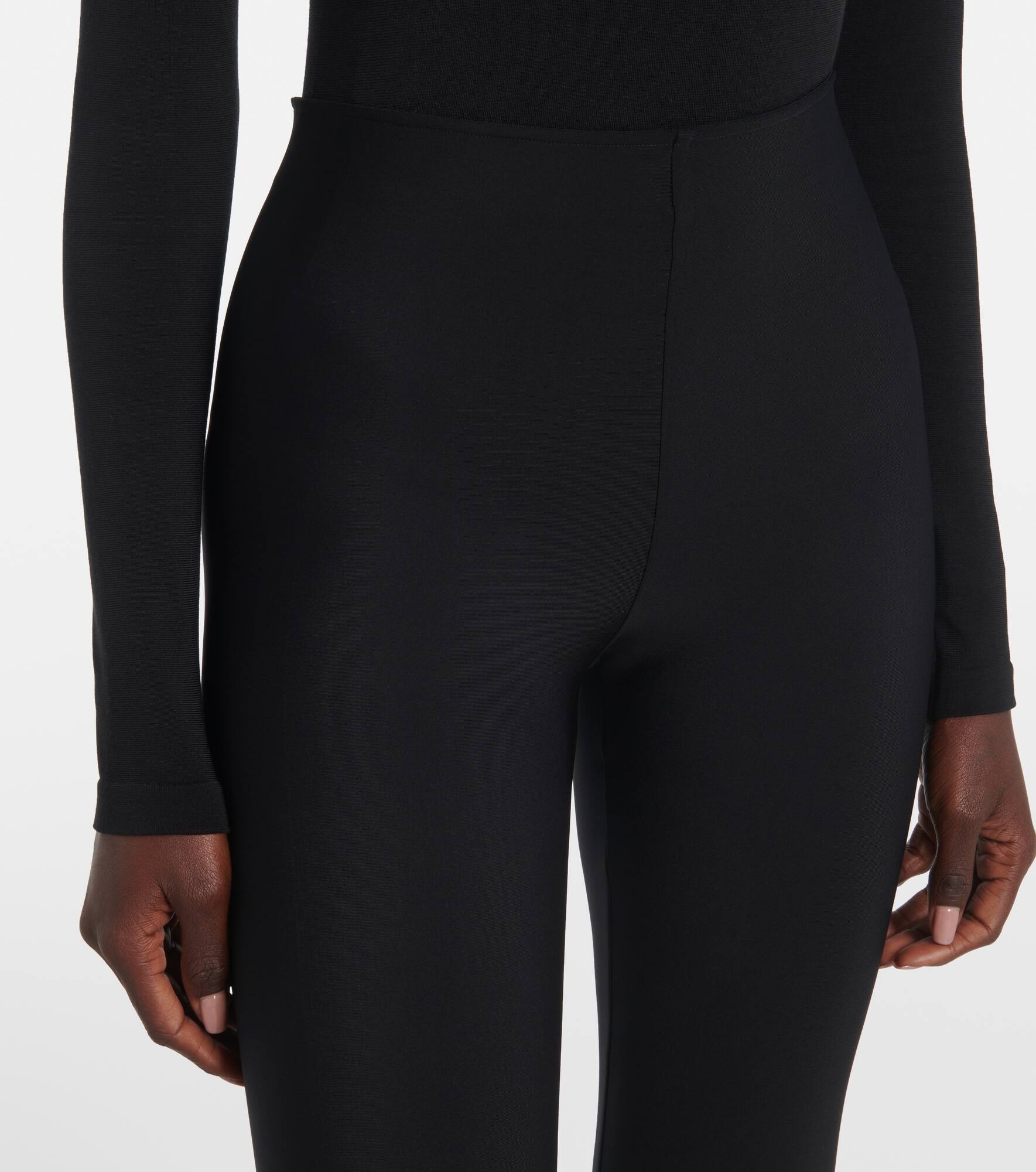 Jersey leggings - 4