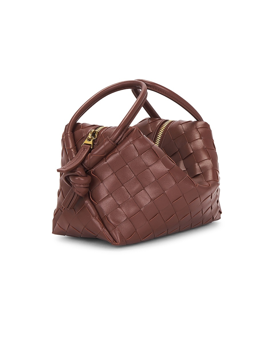 Loop Top Handle Bag - 5